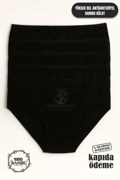 Bambella Bambu Külot (5'li Paket)