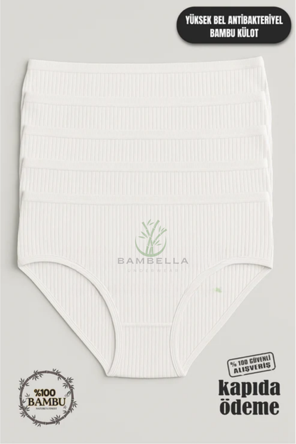 Bambella Bambu Külot (5'li Paket)